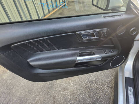 2017 Ford Mustang GT Premium