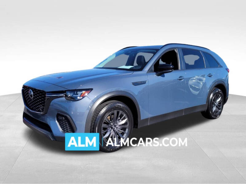 2025 Mazda CX-70 3.3 Turbo Preferred