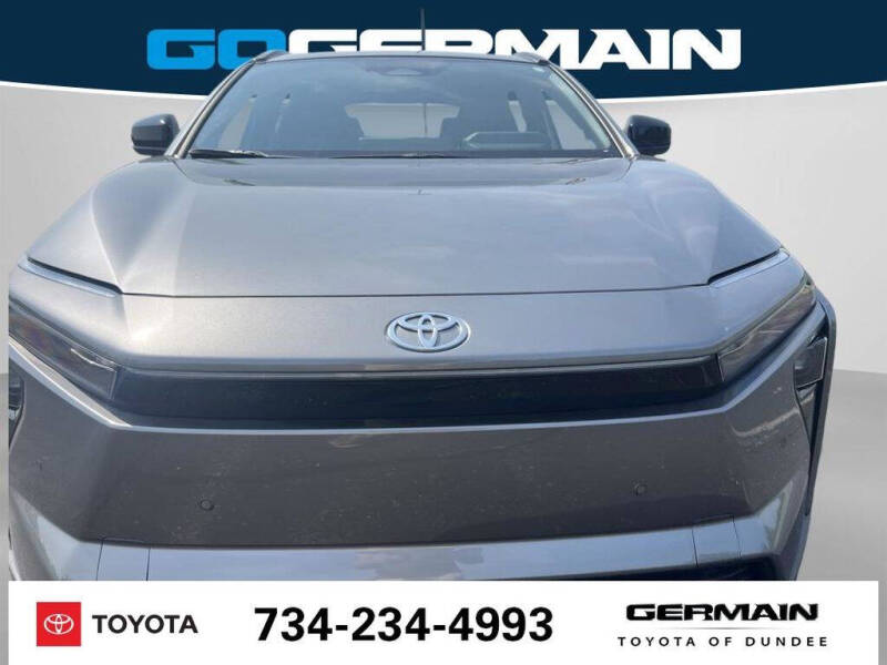 2026 Toyota bZ XLE Plus
