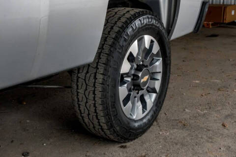 2014 Chevrolet Silverado 2500HD