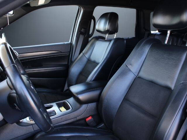 2019 Jeep Grand Cherokee