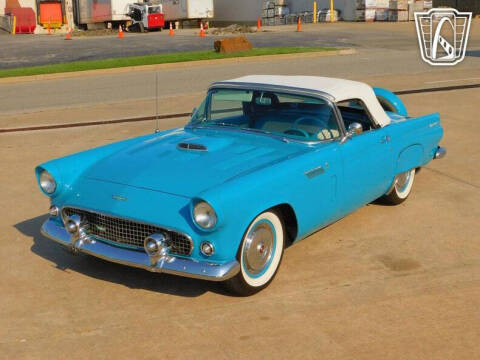 1956 Ford Thunderbird