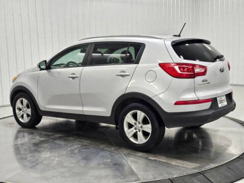 2013 Kia Sportage LX