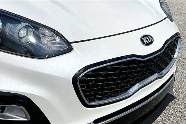 2021 Kia Sportage EX