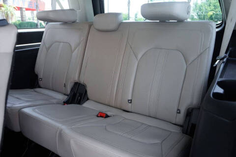 2022 Ford Expedition MAX Limited
