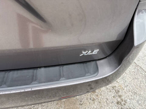 2011 Toyota Sienna XLE 8-Passenger