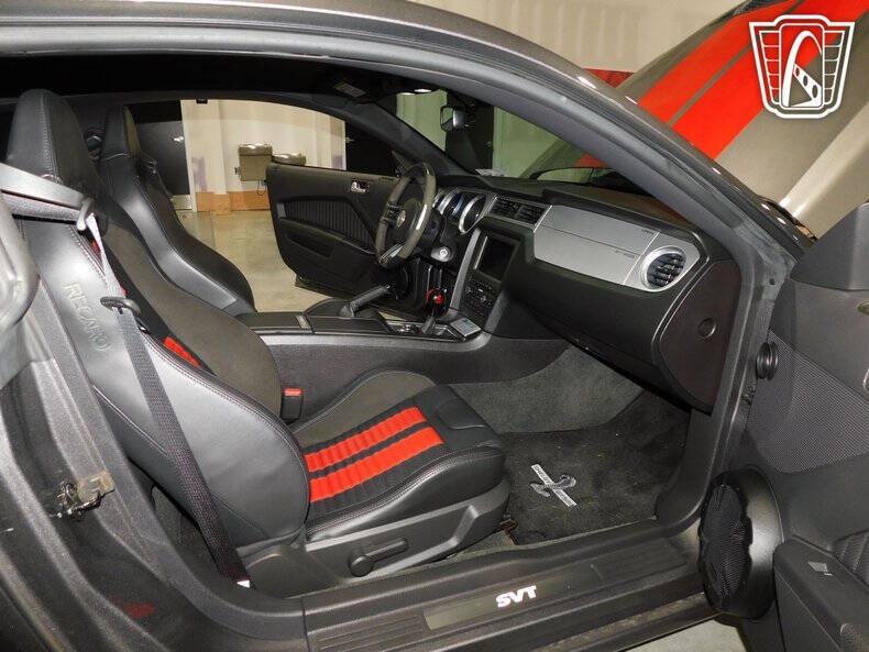 2014 Ford Shelby GT500