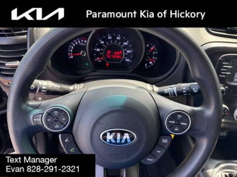 2019 Kia Soul
