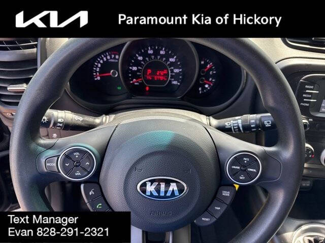 2019 Kia Soul