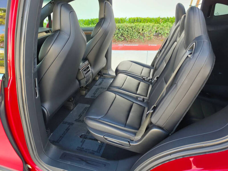 2018 Tesla Model X 100D