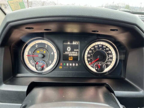 2018 RAM 2500 Tradesman