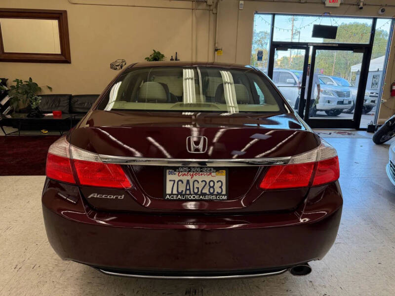 2014 Honda Accord LX