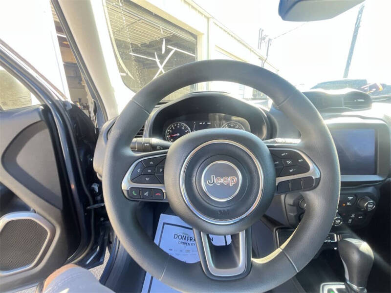 2022 Jeep Renegade Sport