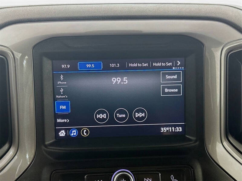 2021 GMC Sierra 2500HD