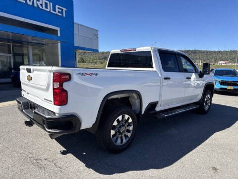 2023 Chevrolet Silverado 2500HD