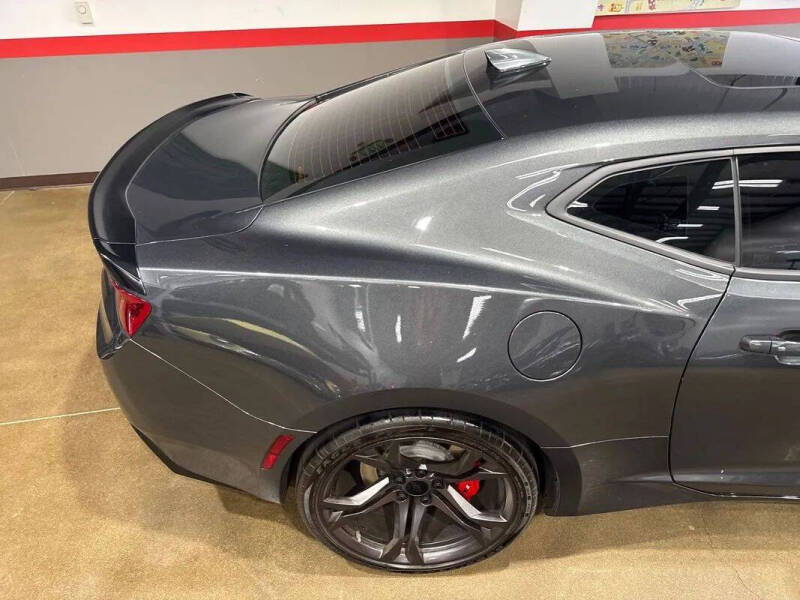 2018 Chevrolet Camaro SS