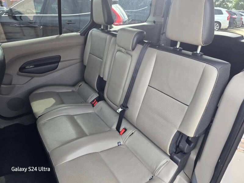 2014 Ford Transit Connect Titanium