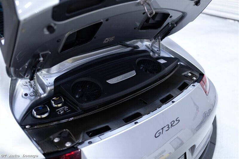 2016 Porsche 911 GT3 RS