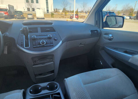 2008 Nissan Quest 3.5 S
