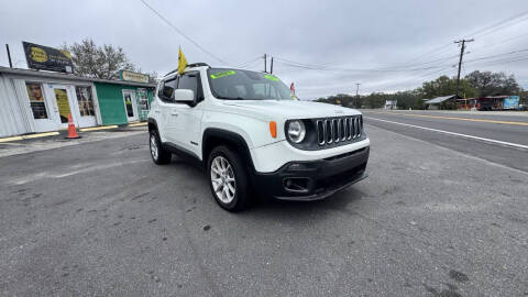 2015 Jeep Renegade for sale at GP Auto Connection Group in Haines City FL