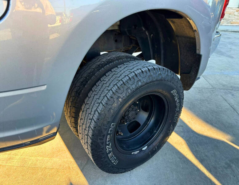 2022 RAM 3500 Tradesman