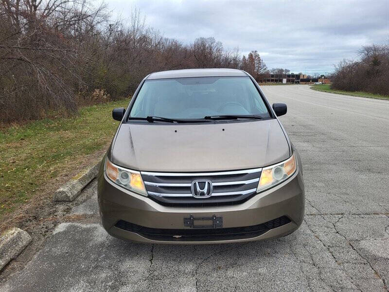 2012 Honda Odyssey LX