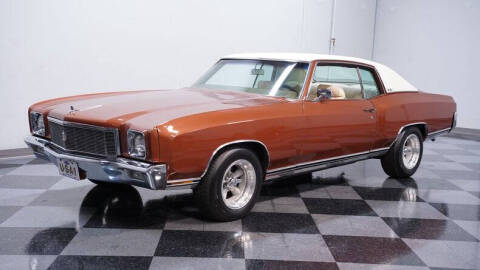 1971 Chevrolet Monte Carlo
