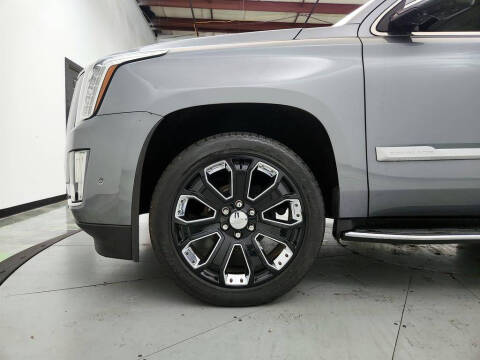 2020 Cadillac Escalade Luxury