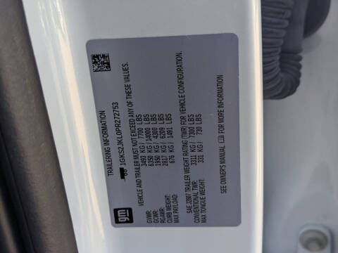 2023 GMC Yukon XL Denali