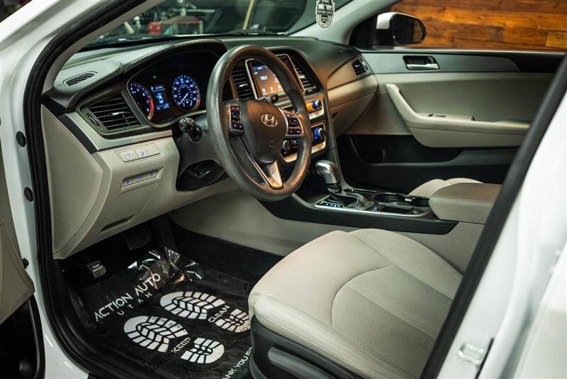 2018 Hyundai Sonata