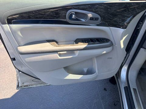 2013 Buick Enclave Leather