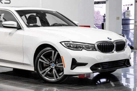 2020 BMW 3 Series 330i