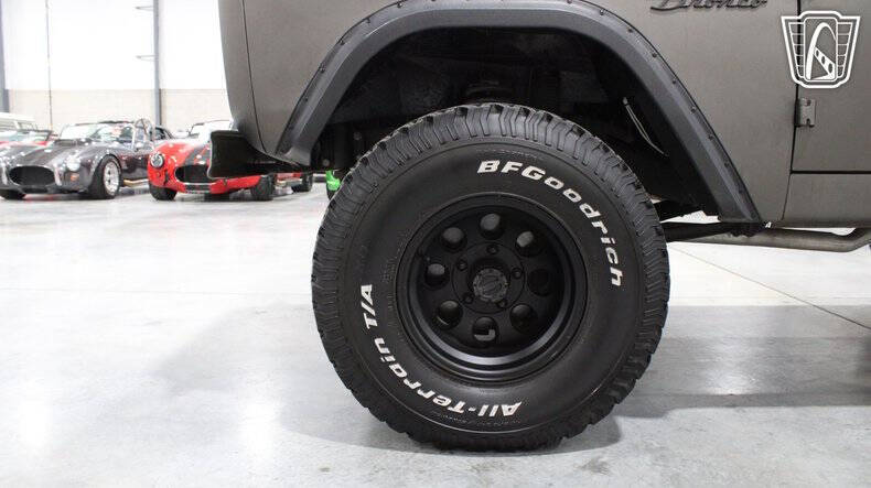 1976 Ford Bronco
