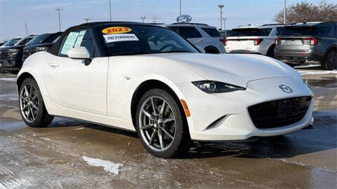 2023 Mazda MX-5 Miata Grand Touring