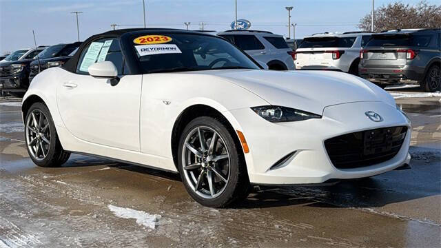 2023 Mazda MX-5 Miata Grand Touring