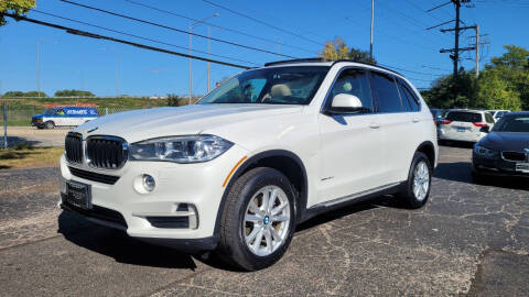 2015 BMW X5 for sale at Luxury Imports Auto Sales and Service in Rolling Meadows IL