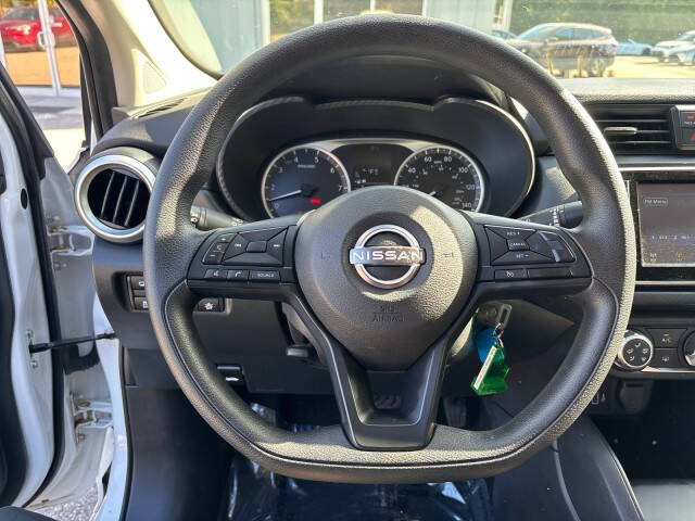 2025 Nissan Versa S