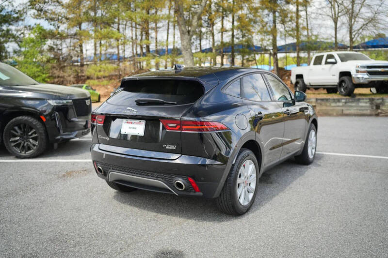 2019 Jaguar E-PACE P250 S
