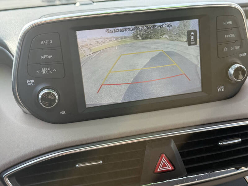 2019 Hyundai Santa Fe SEL 2.4L