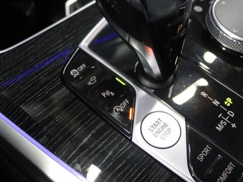 2020 BMW X7 xDrive40i