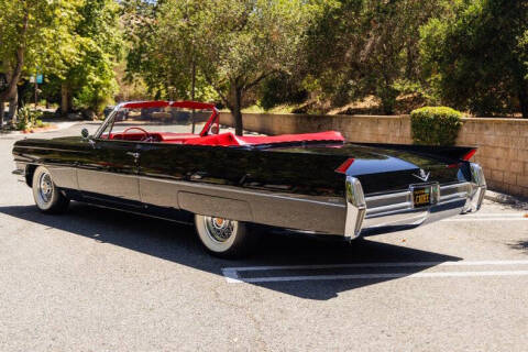 1964 Cadillac DeVille