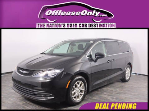2017 Chrysler Pacifica