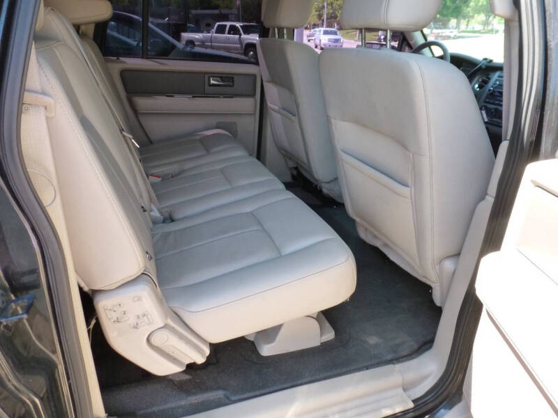 2014 Ford Expedition EL XL Fleet
