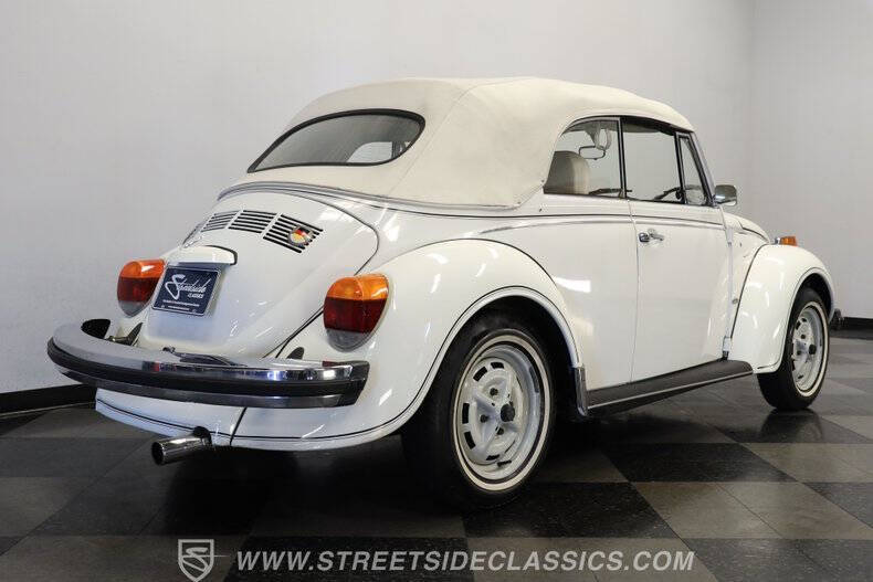 1979 Volkswagen Beetle