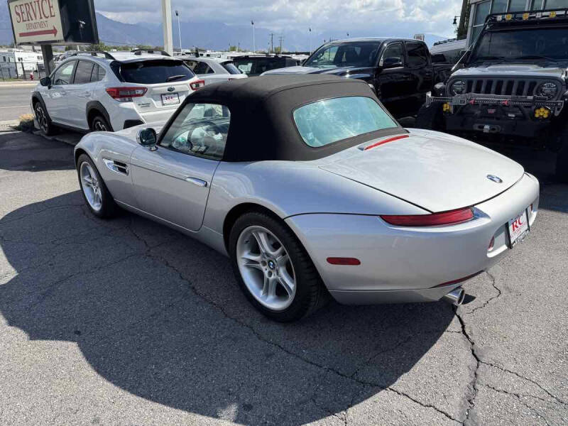 2000 BMW Z8