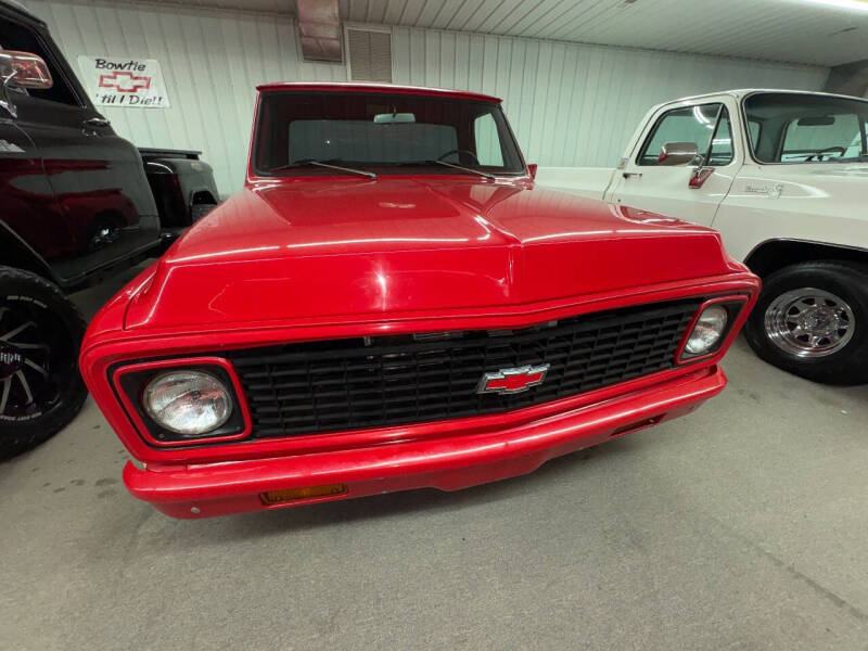 1971 Chevrolet C10