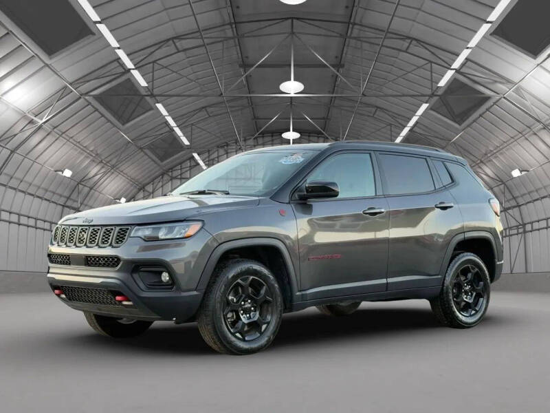 2024 Jeep Compass Trailhawk