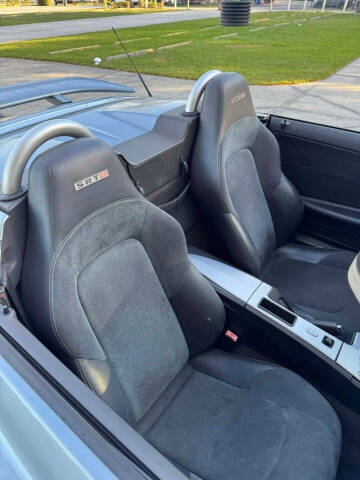 2005 Chrysler Crossfire SRT-6
