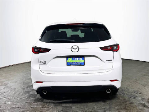 2025 Mazda CX-5 2.5 S Select