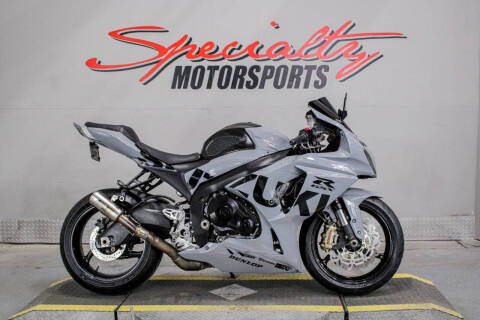 2014 Suzuki GSX-R1000